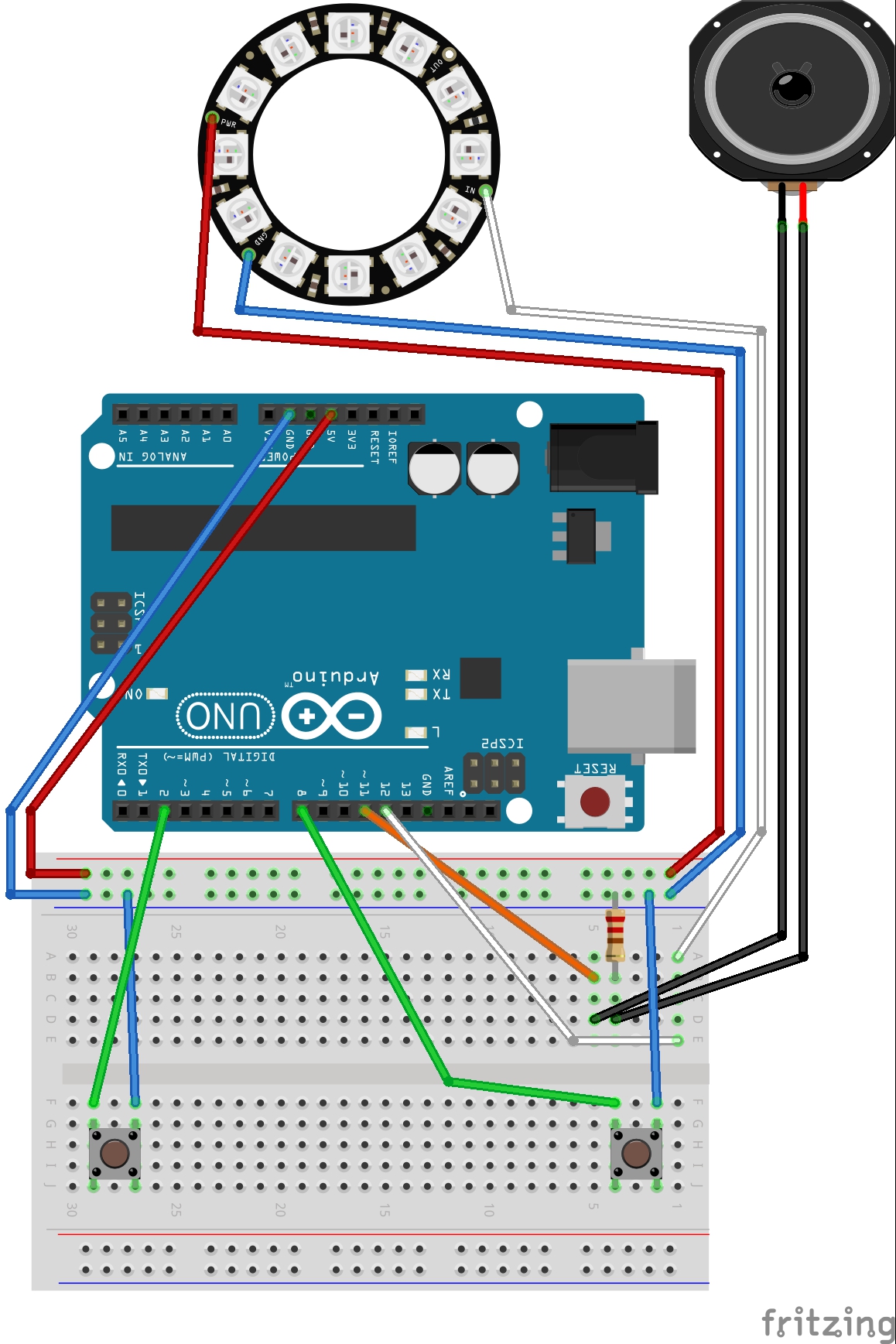 Breadboard