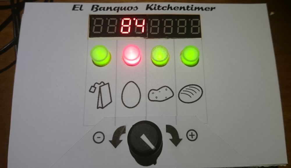 The timer